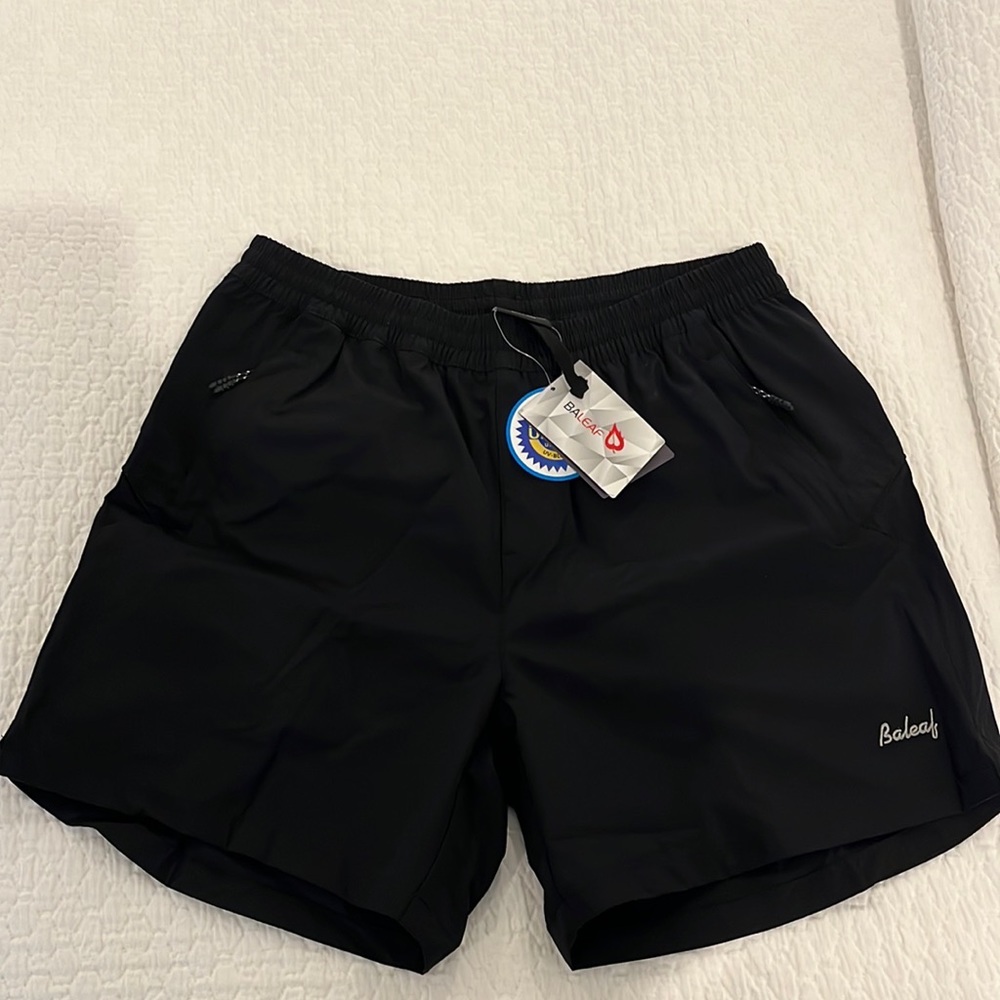 Athletic shorts